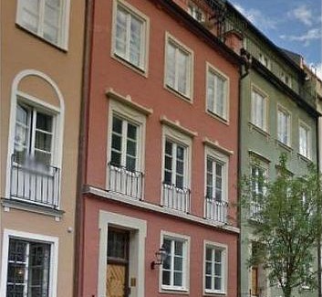 Ostermalm Appartement | Executive Living Östermalm Suite