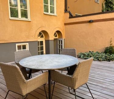 Ostermalm Appartement | Executive Living Östermalm Suite