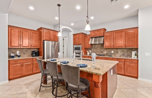 Queen Creek Maison | Executive Luxury Rental! Stunning Heated Pool/Spa Home and Backyard!