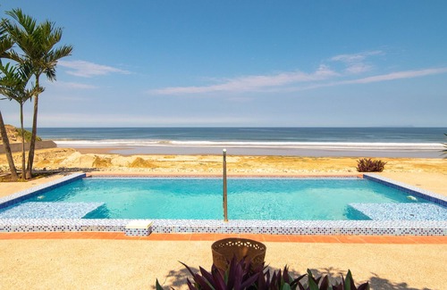 Mirador San Jose Villa | Ocean Front Villa exécutif