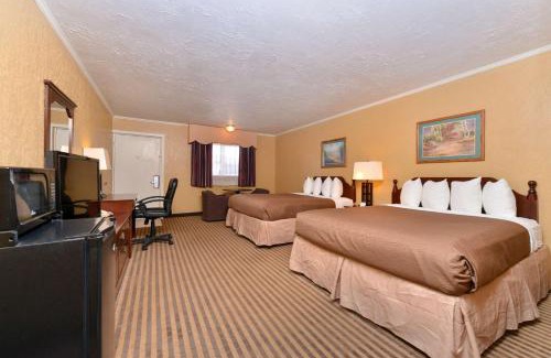 Elk City Hôtel | Executive Plus Inn and Suites