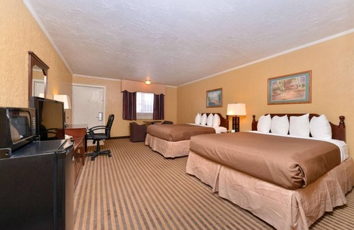 Elk City Hôtel | Executive Plus Inn & Suites