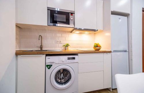 La Trinidad Appartement | Executive Premium Studio with Terrace - Malaga Center