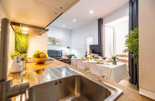 La Trinidad Appartement | Executive Premium Studio with Terrace - Malaga Center