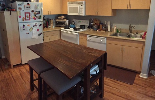 Downtown San Diego Copropriété | Location exécutif - Little Italy moderne Condo Avec Parking