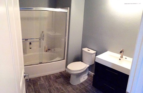 Downtown San Diego Copropriété | Location exécutif - Little Italy moderne Condo Avec Parking