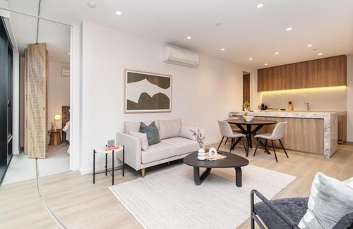 Melbourne Appartement | Executive Resort Living St Kilda Road