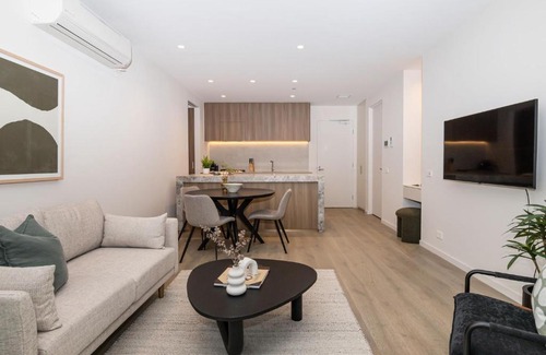 Melbourne Appartement | Executive Resort Living St Kilda Road