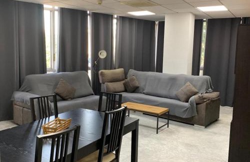Ensanche Centro Appartement | Executive Soho Office Loft - Malaga Center