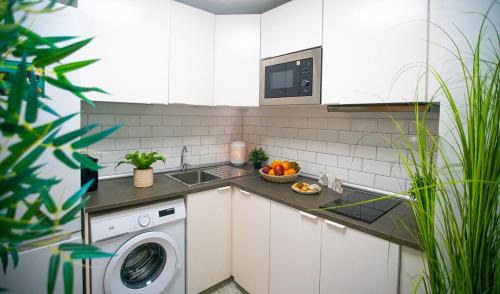 Ensanche Centro Appartement | Executive Studio Comfort - Malaga Center