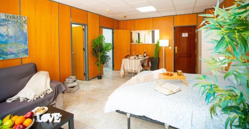 Ensanche Centro Appartement | Executive Studio Comfort - Malaga Center