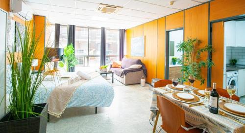 Ensanche Centro Appartement | Executive Studio Comfort - Malaga Center