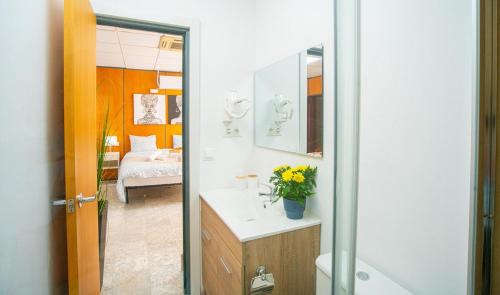 Ensanche Centro Appartement | Executive Studio Comfort - Malaga Center