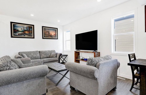 Clairmont Maison | Executive style 4-plex unit is located in Whispering Ridge.