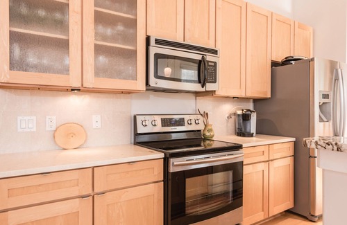 Hancock Copropriété | Suite Exécutive Condo dans le centre d'Austin