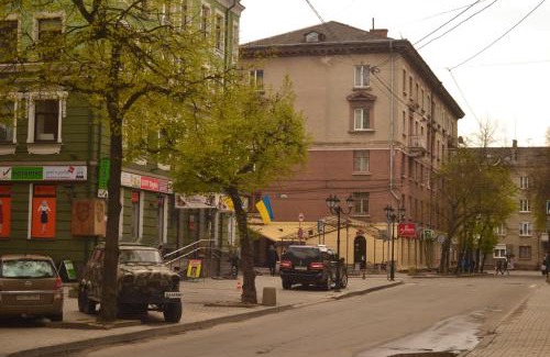 Ternopil Appartement | Executive suite in the centre