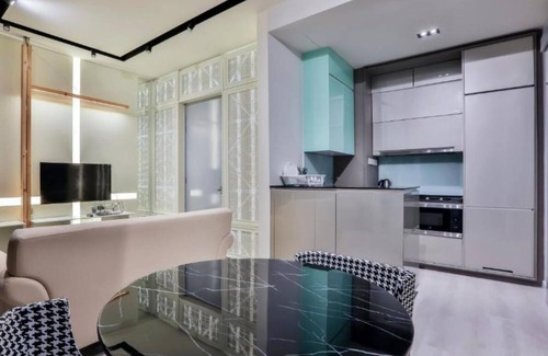 Titiwangsa Appartement | Suite Exécutive avec Vue sur le Jardin 14