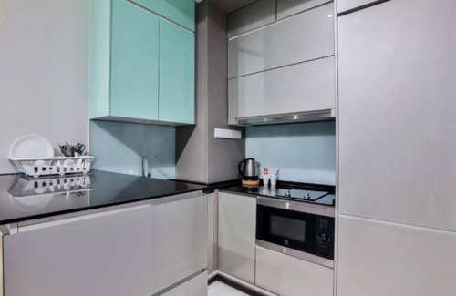 Titiwangsa Appartement | Suite Exécutive avec Vue sur Jardin 18