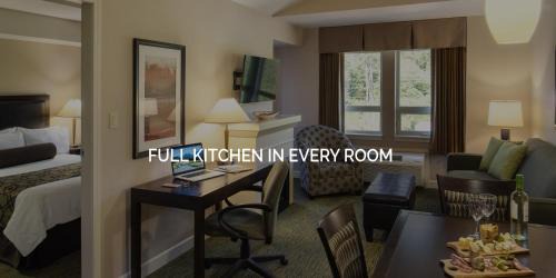 Garibaldi Highlands Hôtel | Executive Suites Hotel and Resort, Squamish