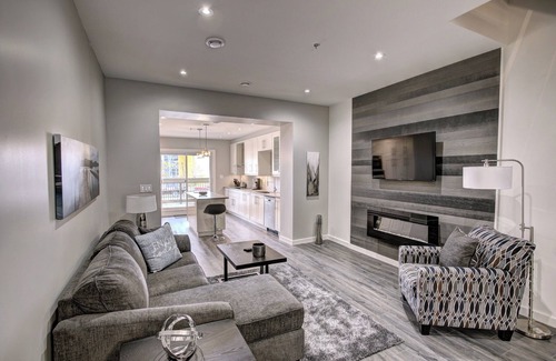 Downtown St. John's Maison | Executive Townhome in downtown St John's