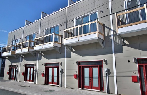 Downtown St. John's Maison | Executive Townhome in downtown St John's