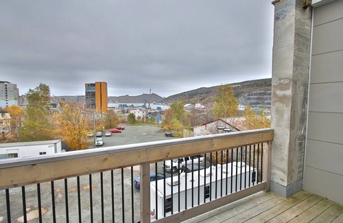 Downtown St. John's Maison | Executive Townhome in downtown St John's