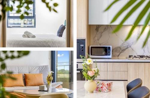 Macquarie Park Appartement | Executive Two-Bedroom Apartment in Macquarie Park
