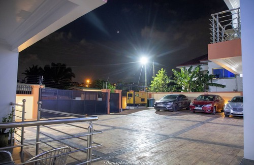 Accra Appartement | Executive Two Bedroom Apartment in Accra