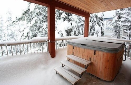 Silver Star Mountain Maison | Maison de vacances exécutive à Silver Star Mountain - 10 personnes