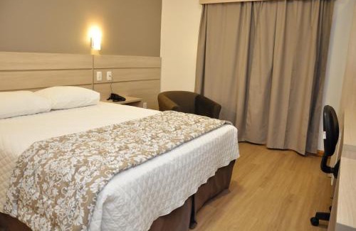 Cruz Alta Hôtel | Executivos Hotel