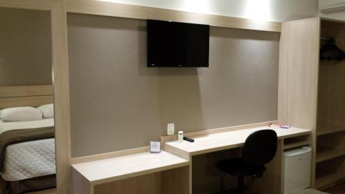 Cruz Alta Hôtel | Executivos Hotel