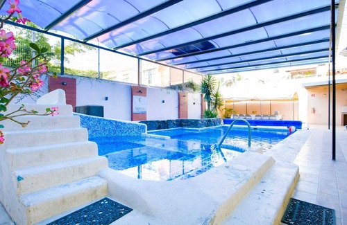 Lafayette Appartement | Exelente Cuarto de Hostal con Alberca en Guadalajara Jalisco