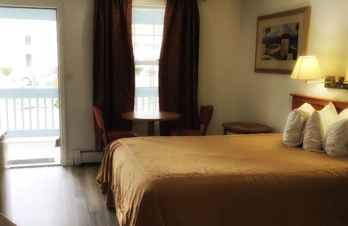 Southern Coast Hôtel | Exit 5 Motel & Cottages