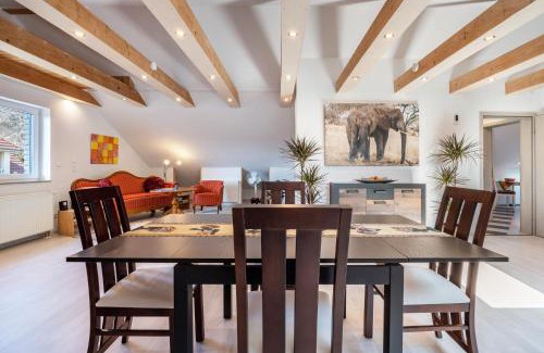 Heessen Appartement | Exkl Fewo für Anspruchsvolle