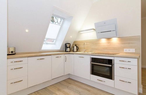 Ostseebad Kuhlungsborn Appartement | Exklusives, Hochwertiges Ferienapartment mit Zwei Balkonen - nur 60 m zum Strand