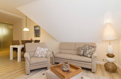Ostseebad Kuhlungsborn Appartement | Exklusives, Hochwertiges Ferienapartment mit Zwei Balkonen - nur 60 m zum Strand