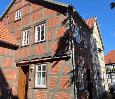 Osterburg Appartement | Exklusive 1-Raum Ferienwohnung in Osterburg