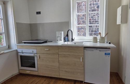 Osterburg Appartement | Exklusive 1-Raum Ferienwohnung in Osterburg