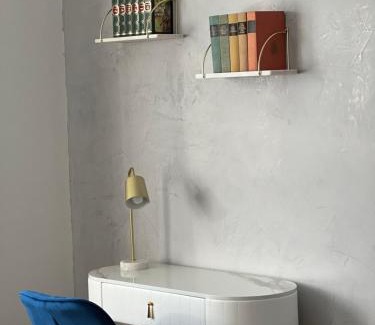 Hohentor Appartement | EXKLUSIVE 2 Zimmer EG Wohnung mit Balkon in Top Lage!