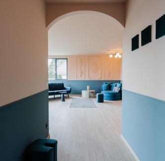 Eschollbrucken Appartement | Exklusive Design Appartement Magnolia Neubau