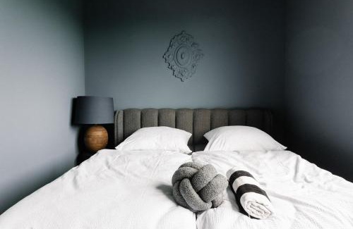 Eschollbrucken Appartement | Exklusive Design Appartement Magnolia Neubau