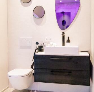 Eschollbrucken Appartement | Exklusive Design Appartement Magnolia Neubau