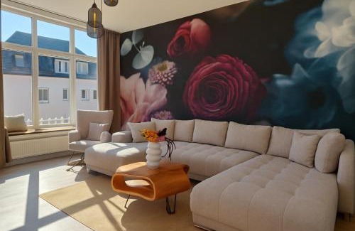 Bad Sooden-Allendorf Appartement | Exklusive Fewos - 6 SZ - 14 P - 2 Küchen - 4 Bäder - Mitten in Deutschland - Bahnhof & Altstadt fußläufig