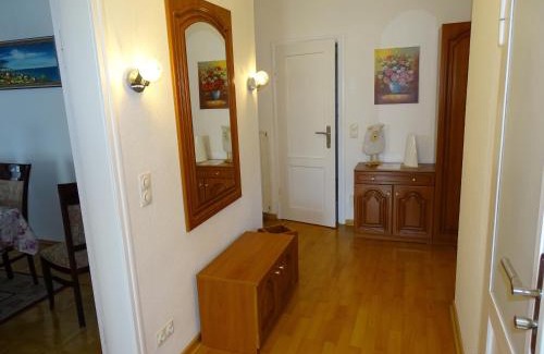 Nordhausen Appartement | Exklusive Ferienwohnung für 5 Personen ca 100 m im EG