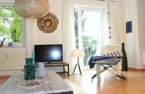 Niederpoyritz Appartement | Exklusive Ferienwohnung an der Elbe