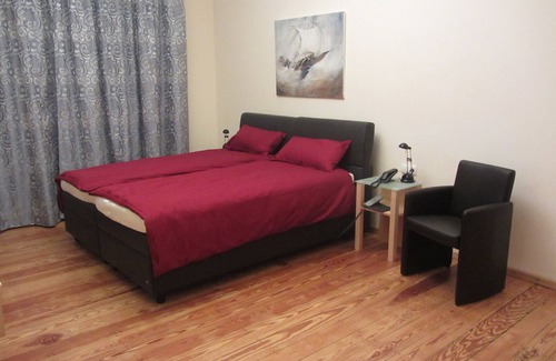 Landau in der Pfalz Maison | Exklusive Gästezimmer Landau