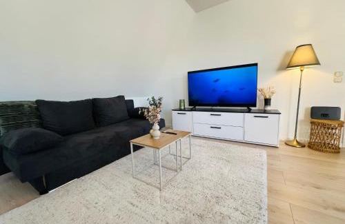 Bielefeld Appartement | Exklusive Loggia über der Altstadt