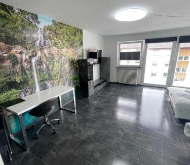 Fernwald Appartement | Exklusive Moderne Wohnung Gießen Stadtnähe mit Balkon