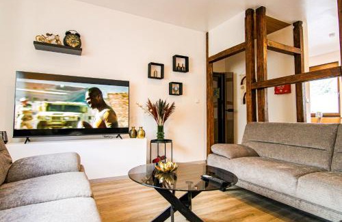 Neef Appartement | Exklusive Moselidylle: Fewo mit traumhaftem Staustufenblick, Netflix, Terrasse
