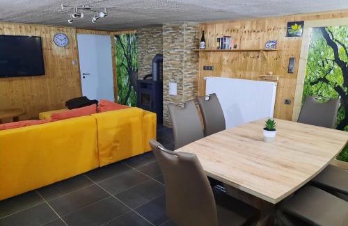 Melsungen Appartement | Exklusive Naturoase direkt am Ars Natura Wanderweg mit Panoramablick auf Melsungen